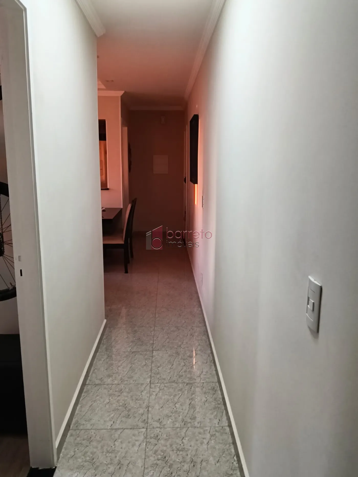 APARTAMENTO À VENDA NO CONDOMÍNIO SPAZIO BONFIGLIOLI EM JUNDIAÍ/SP