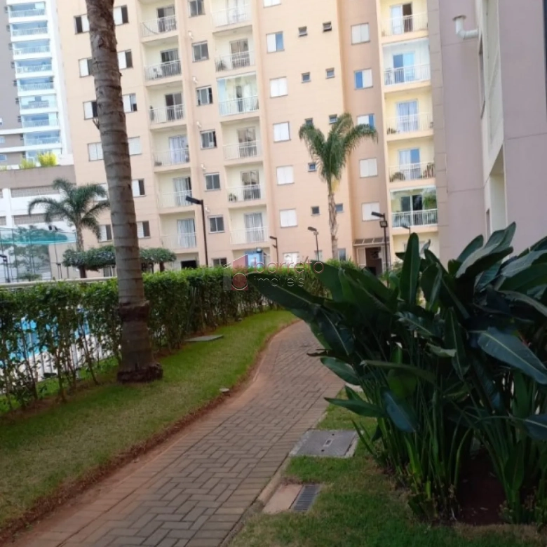 APARTAMENTO À VENDA NO CONDOMÍNIO SPAZIO BONFIGLIOLI EM JUNDIAÍ/SP
