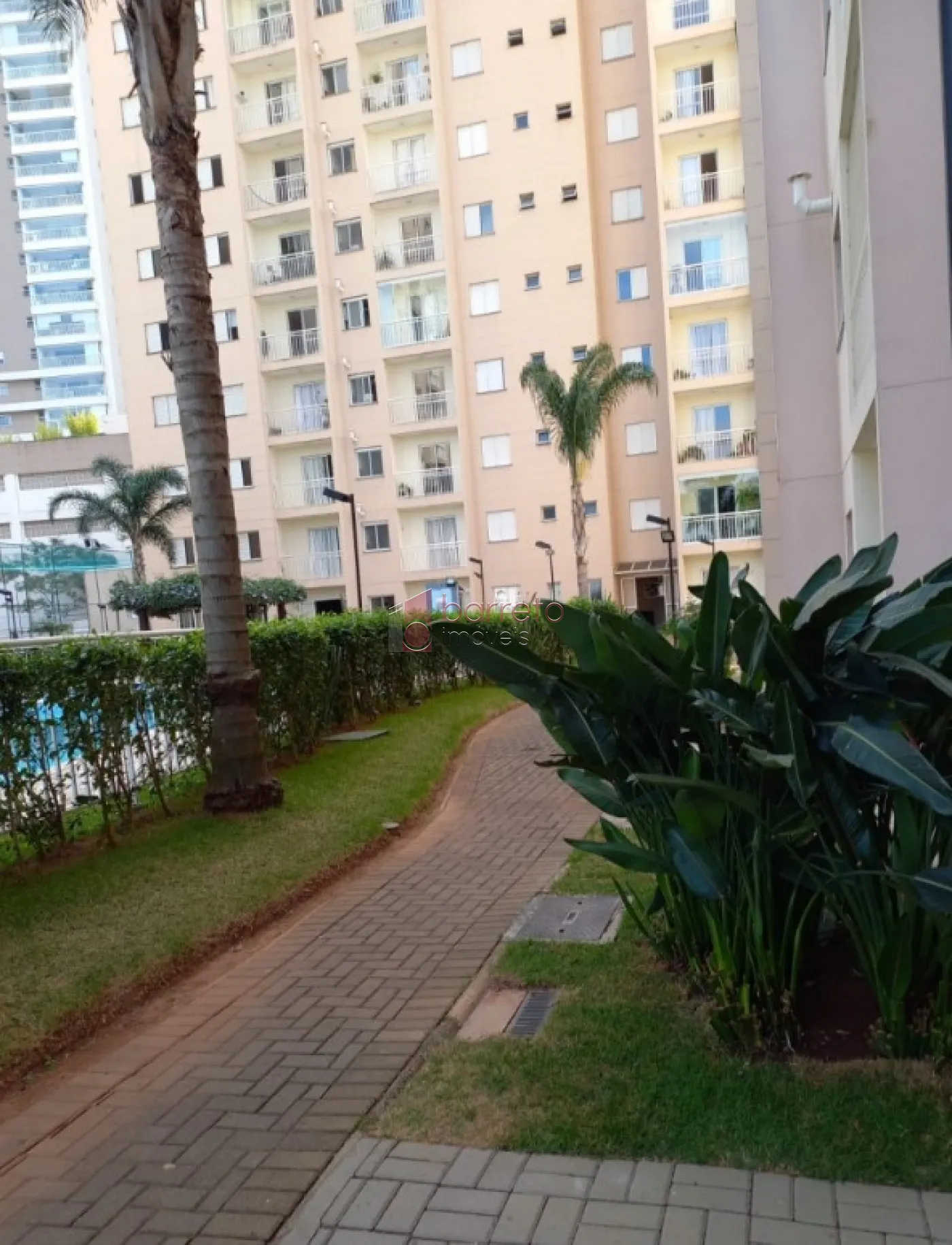 APARTAMENTO À VENDA NO CONDOMÍNIO SPAZIO BONFIGLIOLI EM JUNDIAÍ/SP