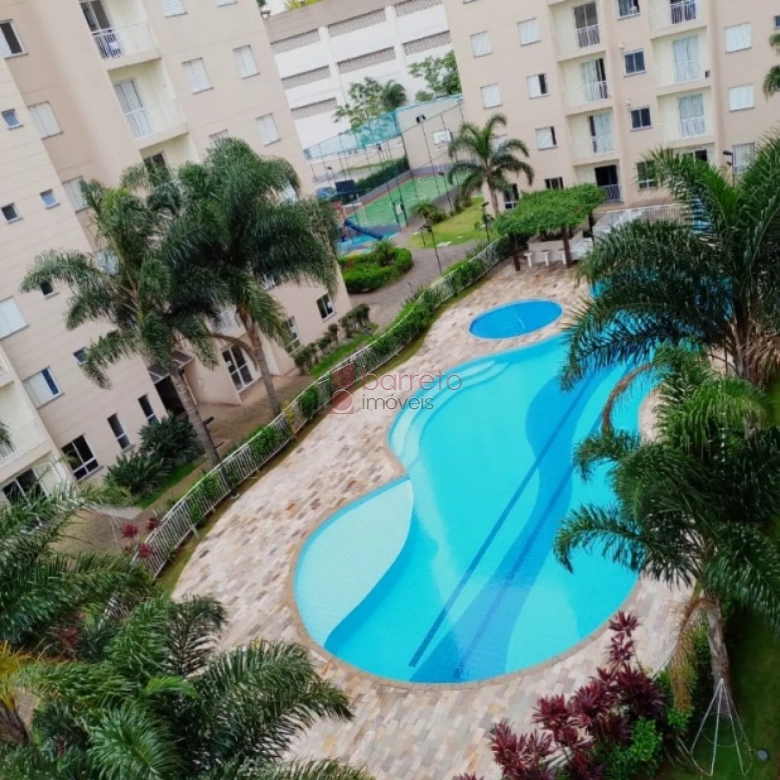APARTAMENTO À VENDA NO CONDOMÍNIO SPAZIO BONFIGLIOLI EM JUNDIAÍ/SP