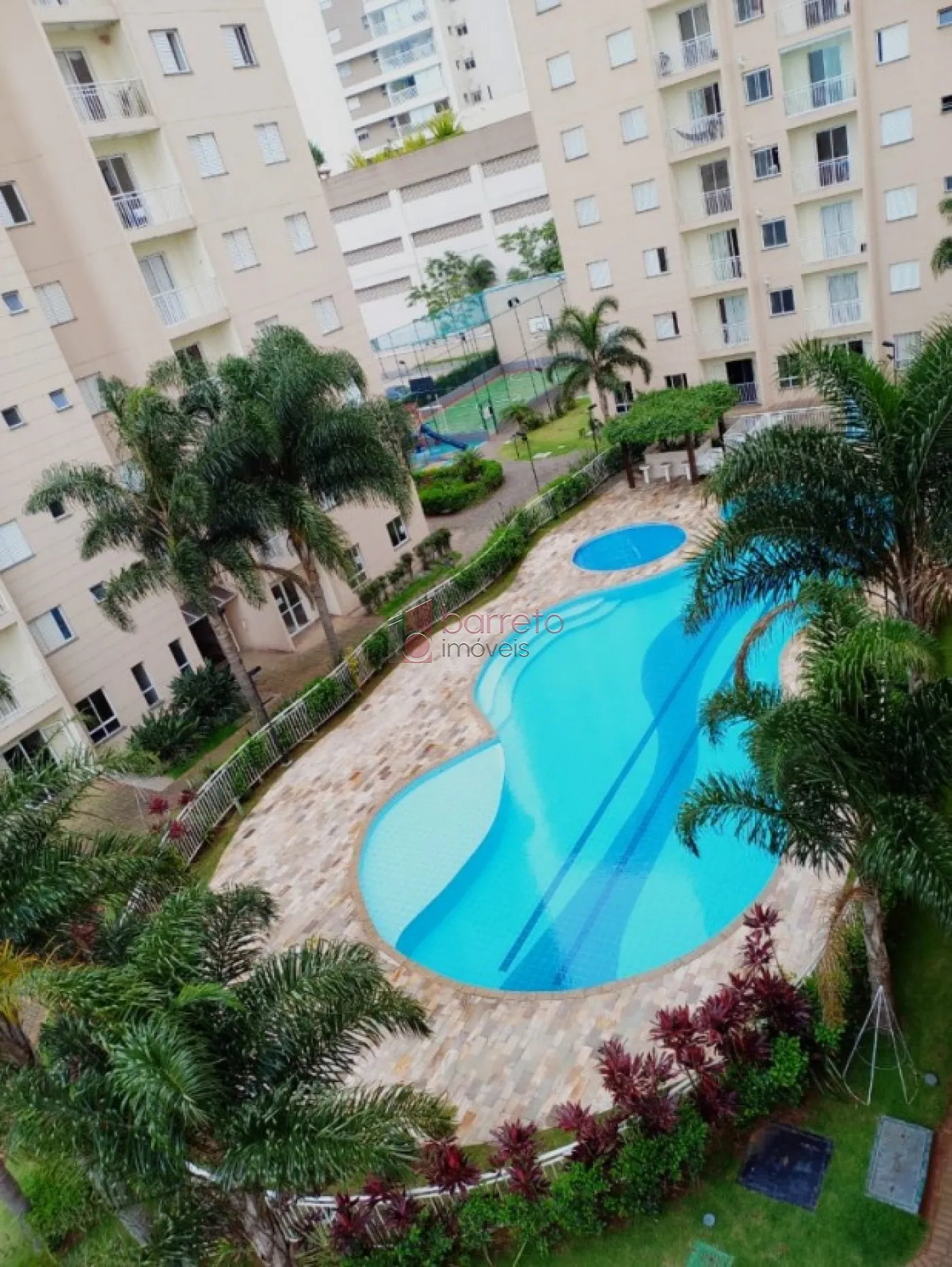 APARTAMENTO À VENDA NO CONDOMÍNIO SPAZIO BONFIGLIOLI EM JUNDIAÍ/SP