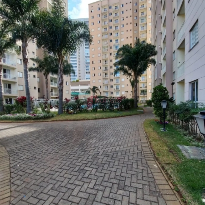 APARTAMENTO À VENDA NO CONDOMÍNIO SPAZIO BONFIGLIOLI EM JUNDIAÍ/SP