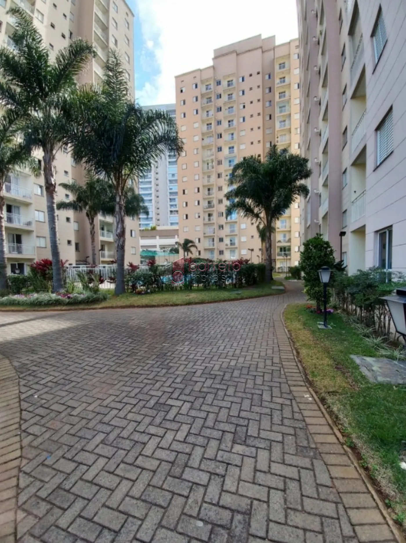 APARTAMENTO À VENDA NO CONDOMÍNIO SPAZIO BONFIGLIOLI EM JUNDIAÍ/SP