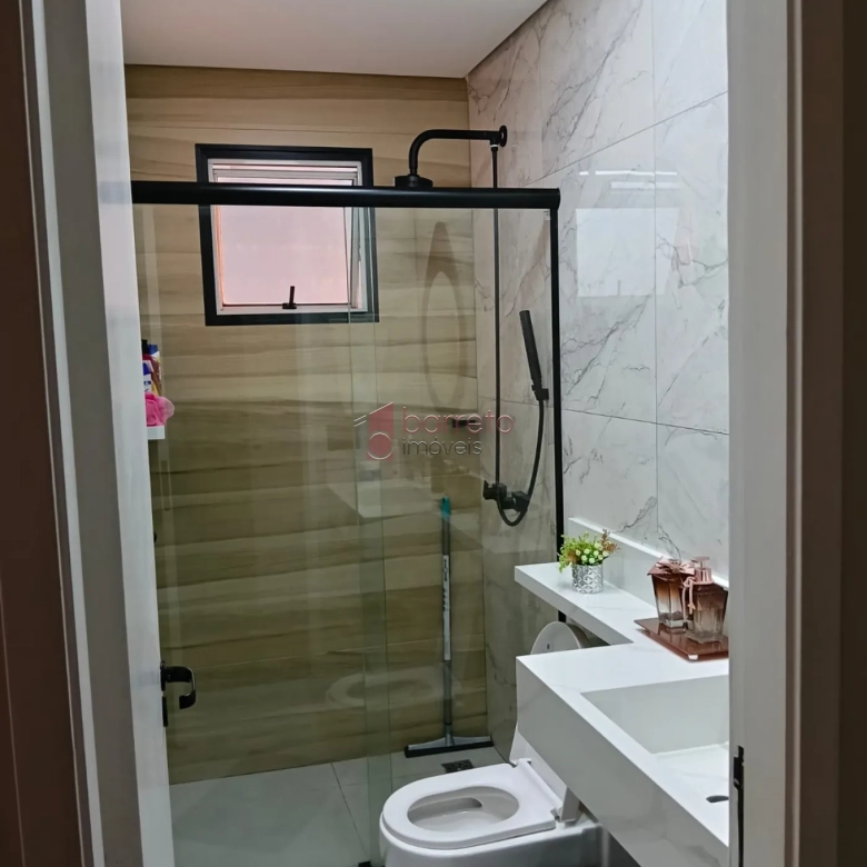 APARTAMENTO À VENDA NO CONDOMÍNIO SPAZIO BONFIGLIOLI EM JUNDIAÍ/SP