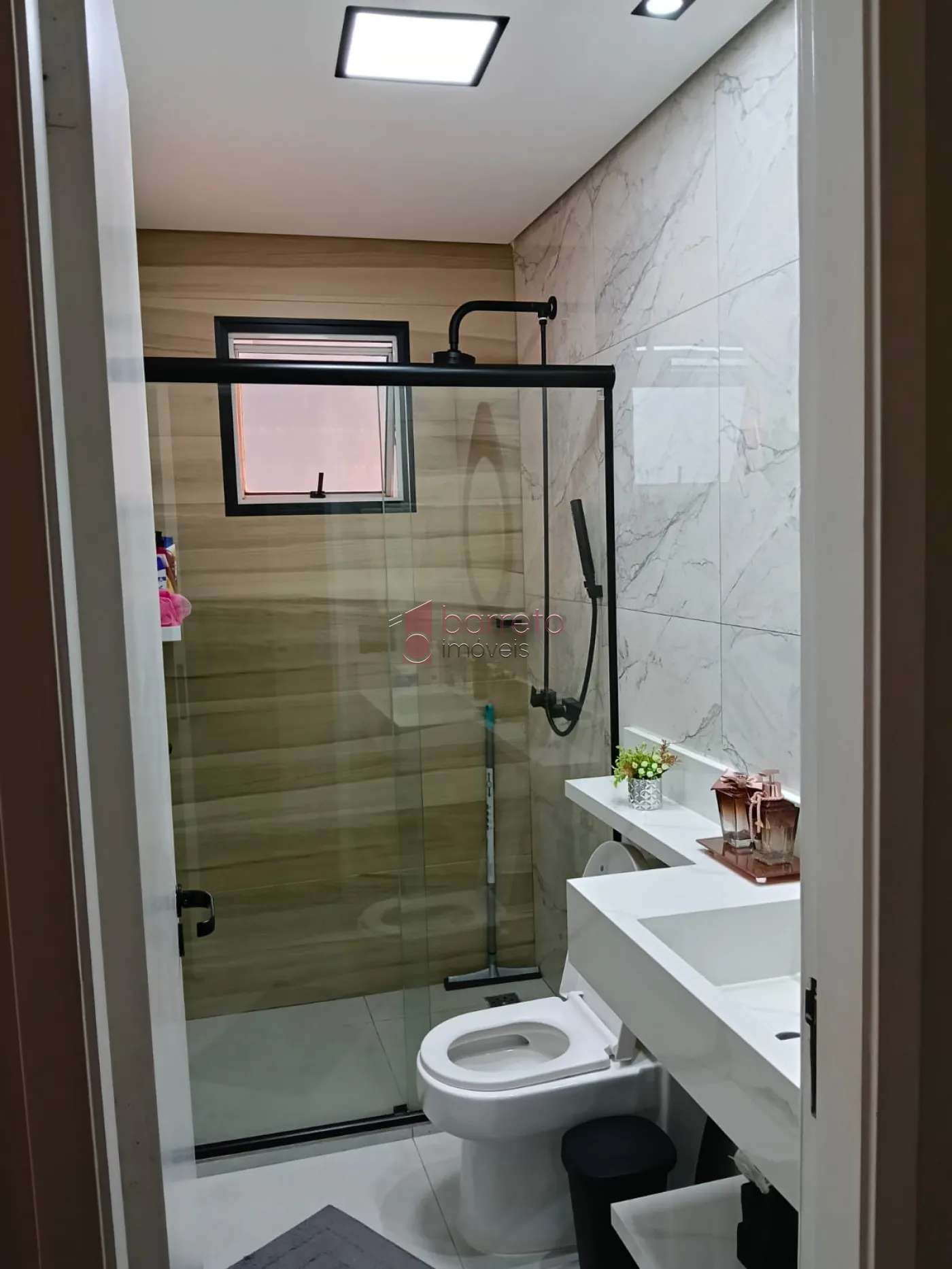 APARTAMENTO À VENDA NO CONDOMÍNIO SPAZIO BONFIGLIOLI EM JUNDIAÍ/SP