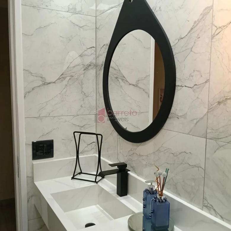 APARTAMENTO À VENDA NO CONDOMÍNIO SPAZIO BONFIGLIOLI EM JUNDIAÍ/SP