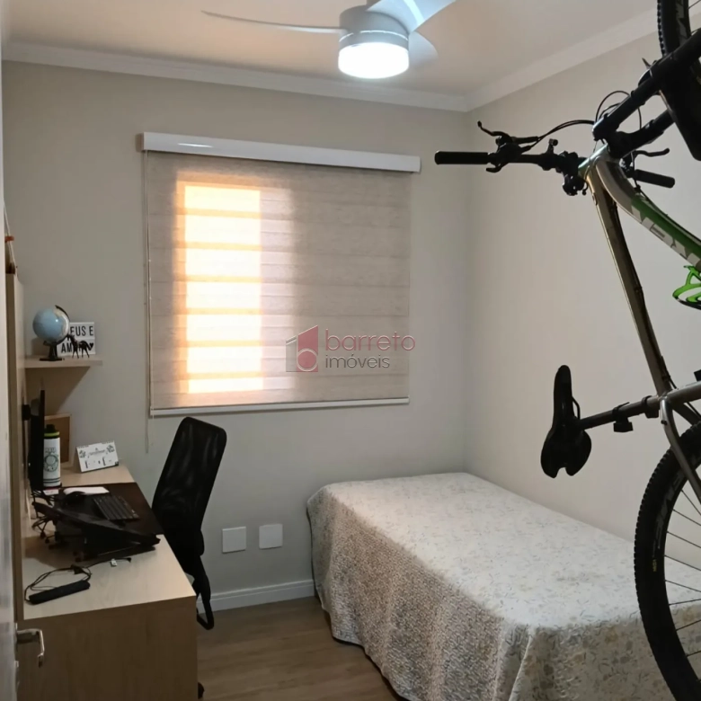 APARTAMENTO À VENDA NO CONDOMÍNIO SPAZIO BONFIGLIOLI EM JUNDIAÍ/SP