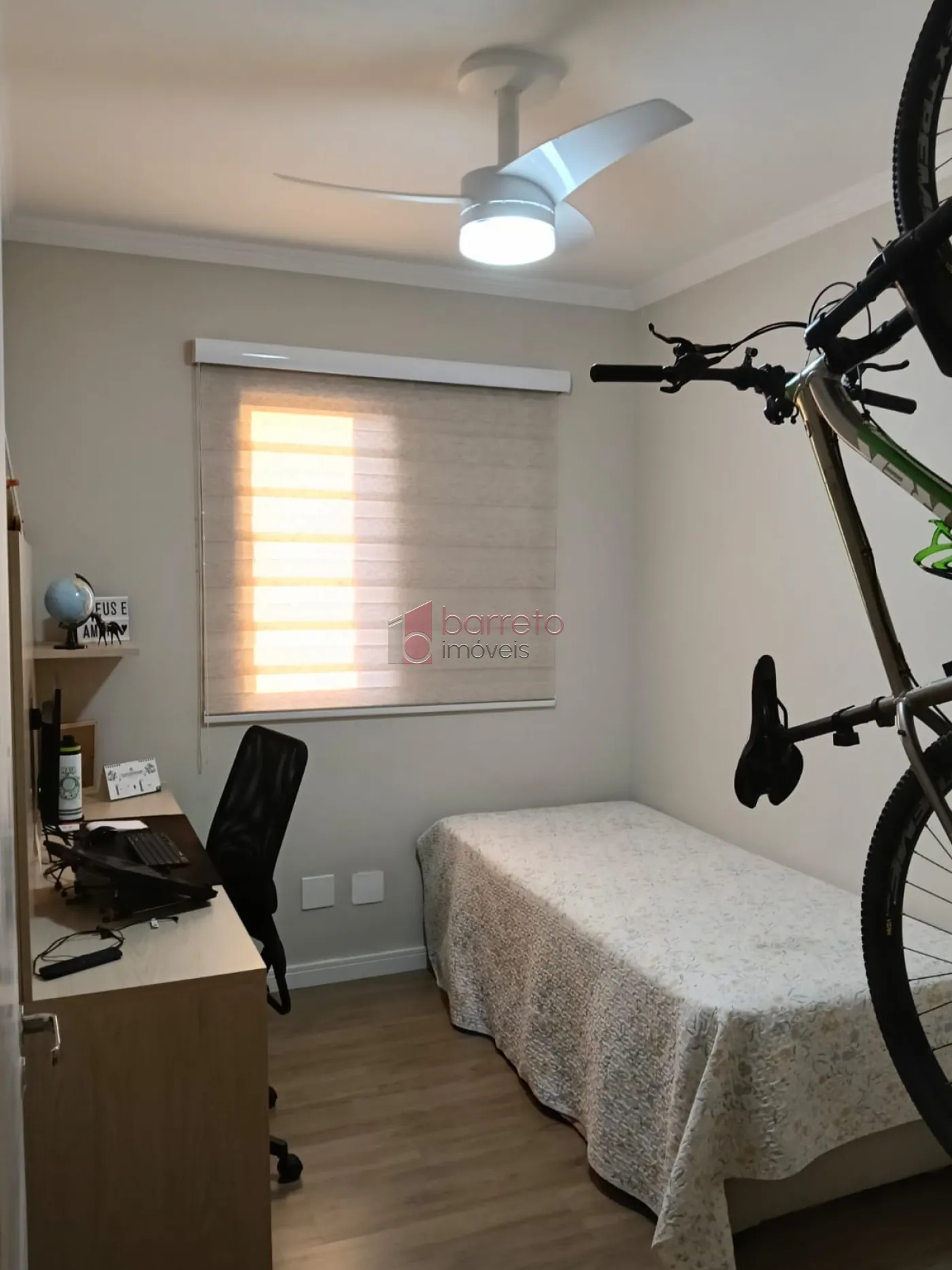 APARTAMENTO À VENDA NO CONDOMÍNIO SPAZIO BONFIGLIOLI EM JUNDIAÍ/SP