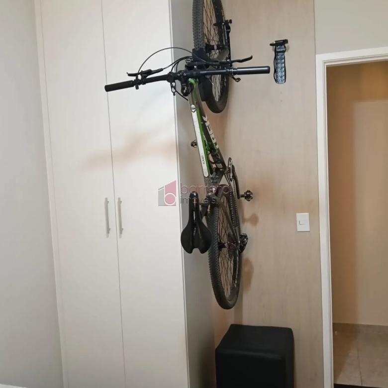 APARTAMENTO À VENDA NO CONDOMÍNIO SPAZIO BONFIGLIOLI EM JUNDIAÍ/SP