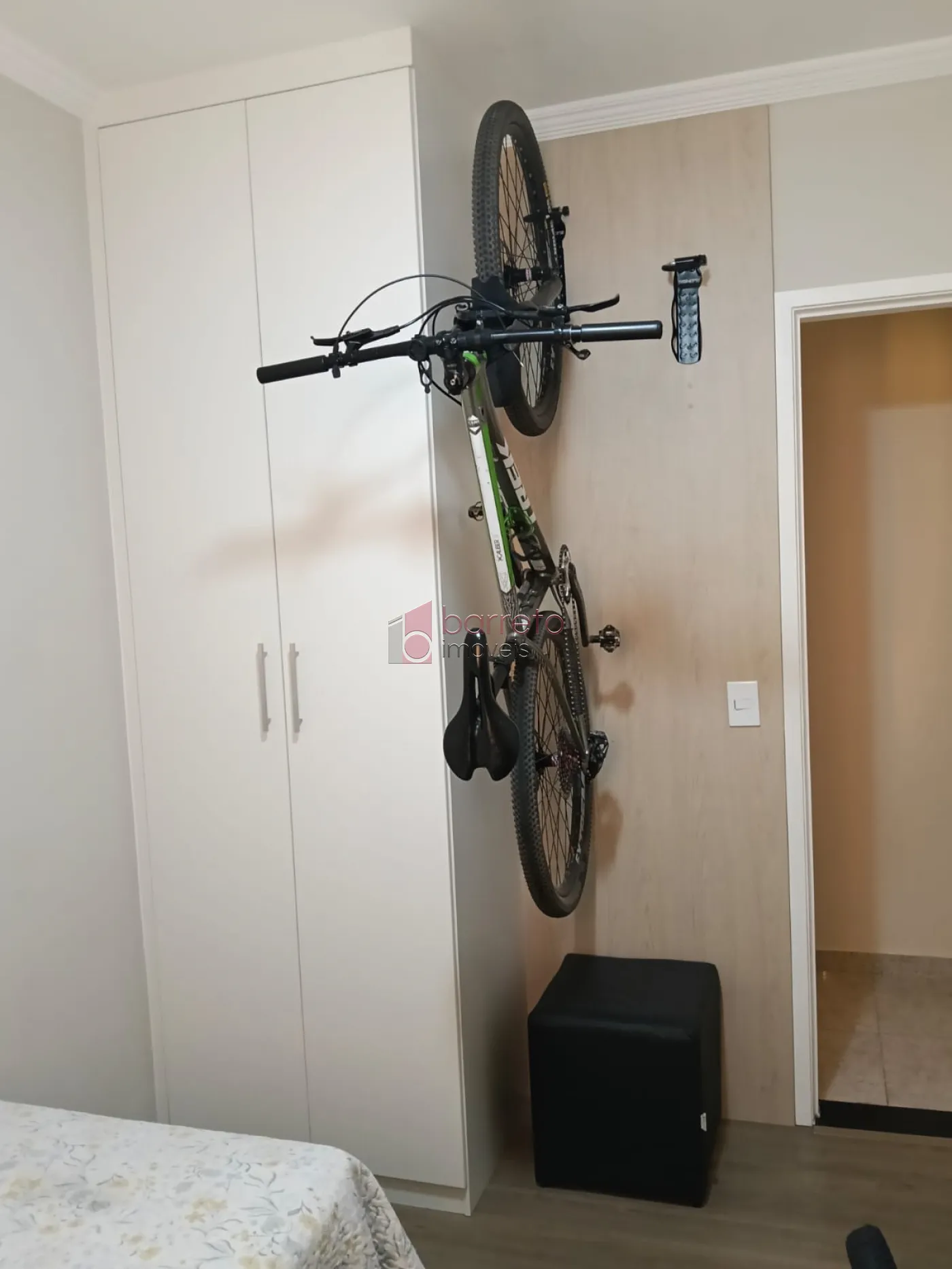 APARTAMENTO À VENDA NO CONDOMÍNIO SPAZIO BONFIGLIOLI EM JUNDIAÍ/SP