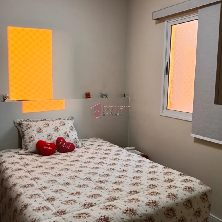 APARTAMENTO À VENDA NO CONDOMÍNIO SPAZIO BONFIGLIOLI EM JUNDIAÍ/SP