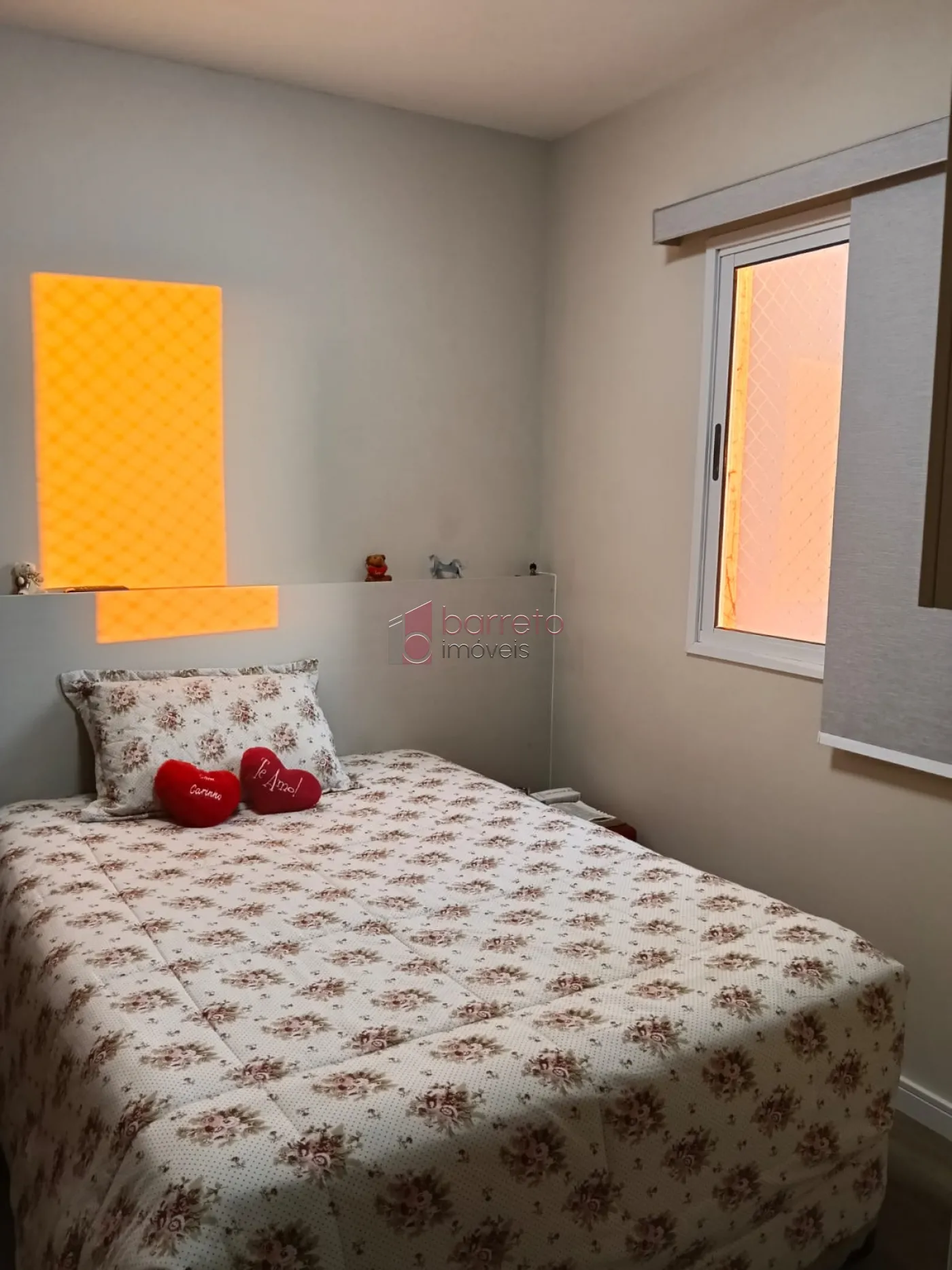 APARTAMENTO À VENDA NO CONDOMÍNIO SPAZIO BONFIGLIOLI EM JUNDIAÍ/SP