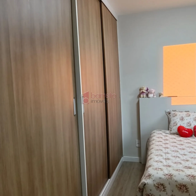 APARTAMENTO À VENDA NO CONDOMÍNIO SPAZIO BONFIGLIOLI EM JUNDIAÍ/SP