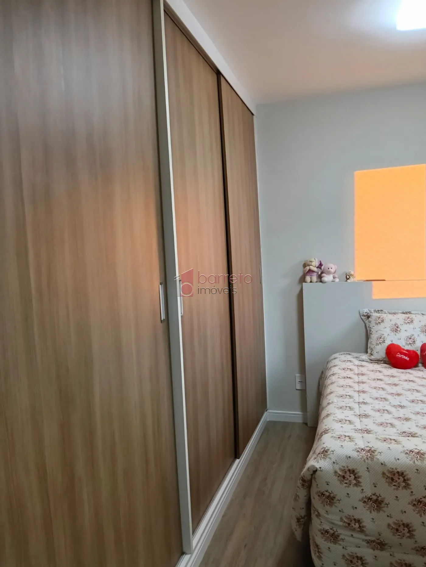 APARTAMENTO À VENDA NO CONDOMÍNIO SPAZIO BONFIGLIOLI EM JUNDIAÍ/SP