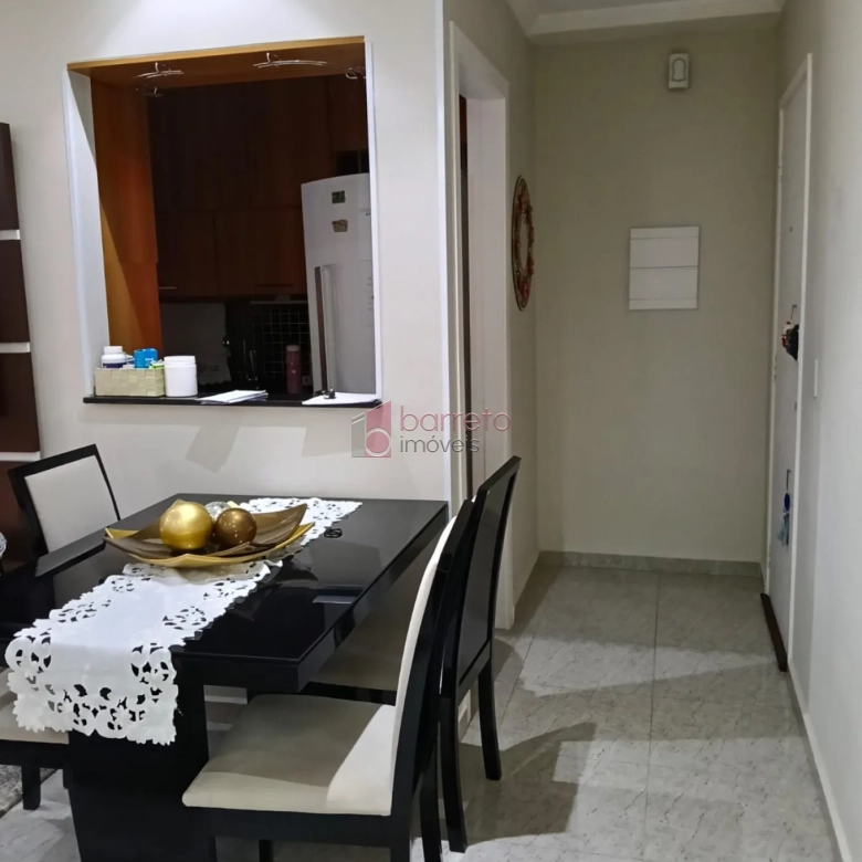 APARTAMENTO À VENDA NO CONDOMÍNIO SPAZIO BONFIGLIOLI EM JUNDIAÍ/SP