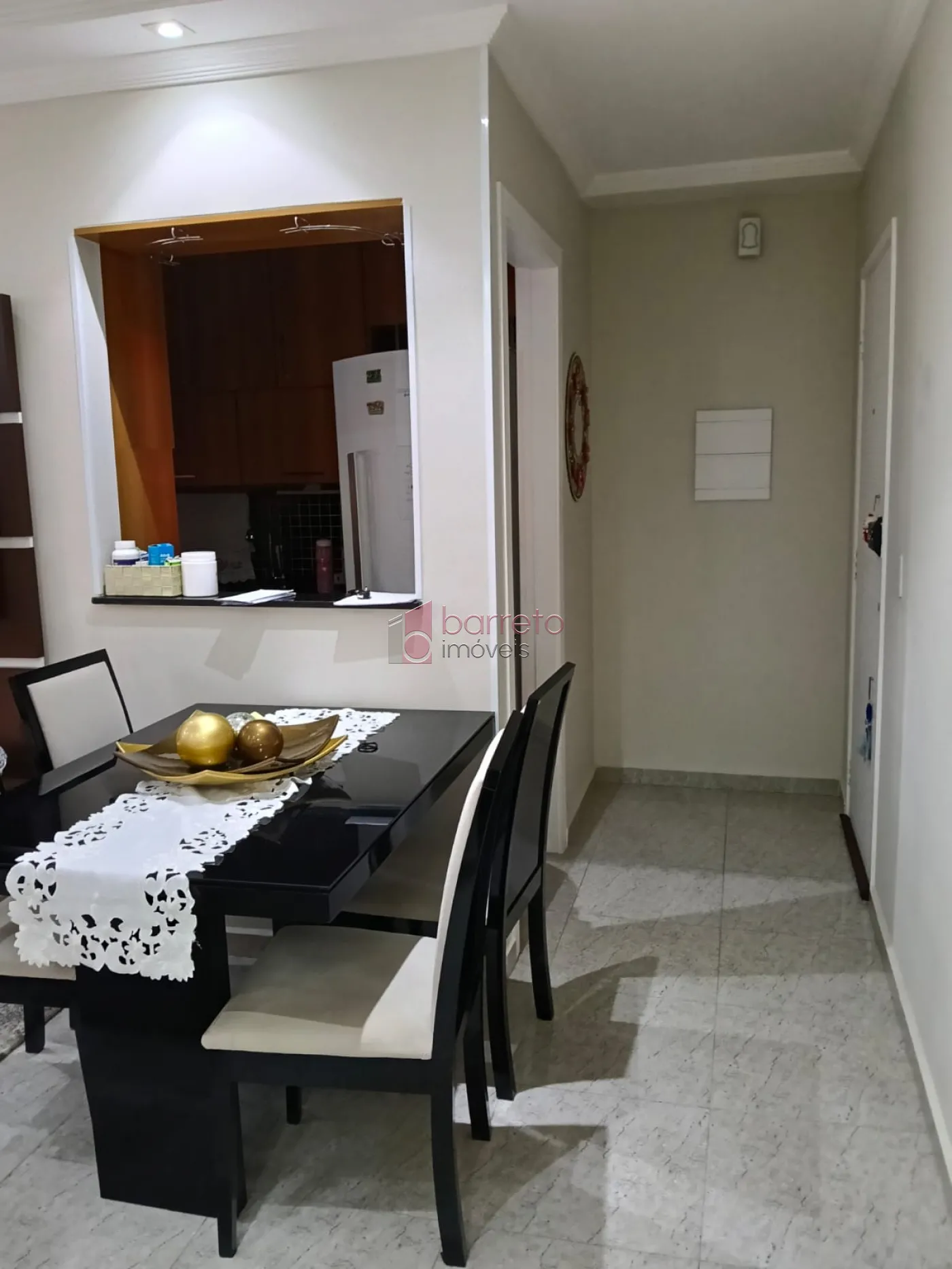 APARTAMENTO À VENDA NO CONDOMÍNIO SPAZIO BONFIGLIOLI EM JUNDIAÍ/SP