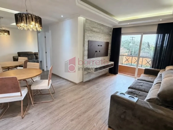 APARTAMENTO À VENDA NO CONDOMÍNIO VILLAGGIO DI FIRENZE – JARDIM BONFIGLIOLI – JUNDIAÍ/SP