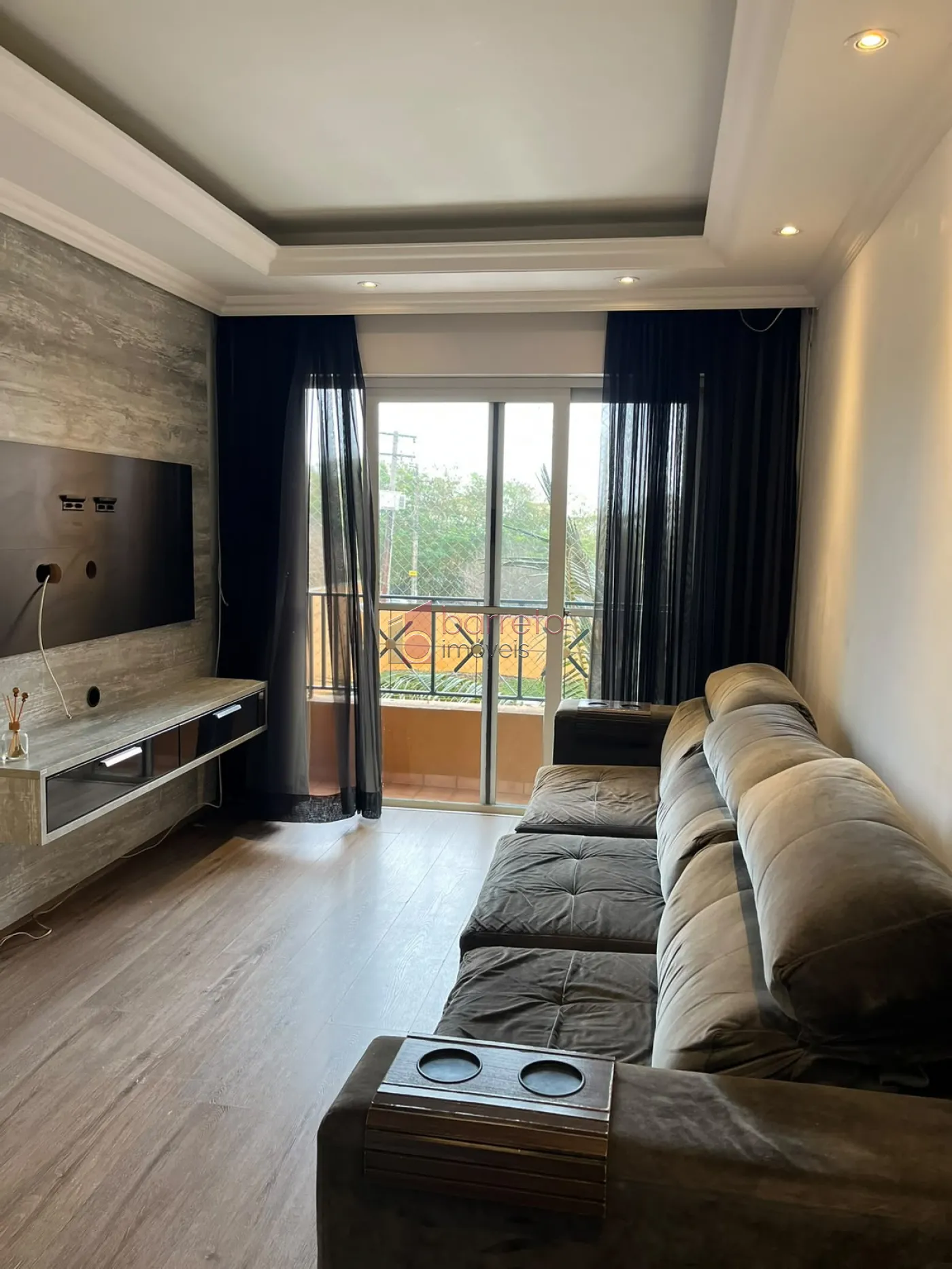 APARTAMENTO À VENDA NO CONDOMÍNIO VILLAGGIO DI FIRENZE – JARDIM BONFIGLIOLI – JUNDIAÍ/SP