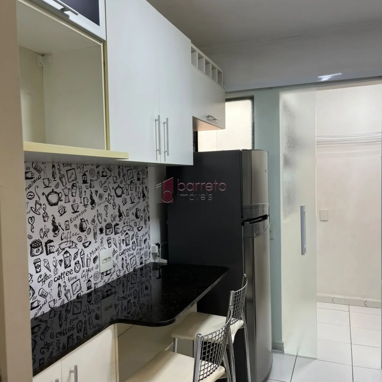 APARTAMENTO À VENDA NO CONDOMÍNIO VILLAGGIO DI FIRENZE – JARDIM BONFIGLIOLI – JUNDIAÍ/SP