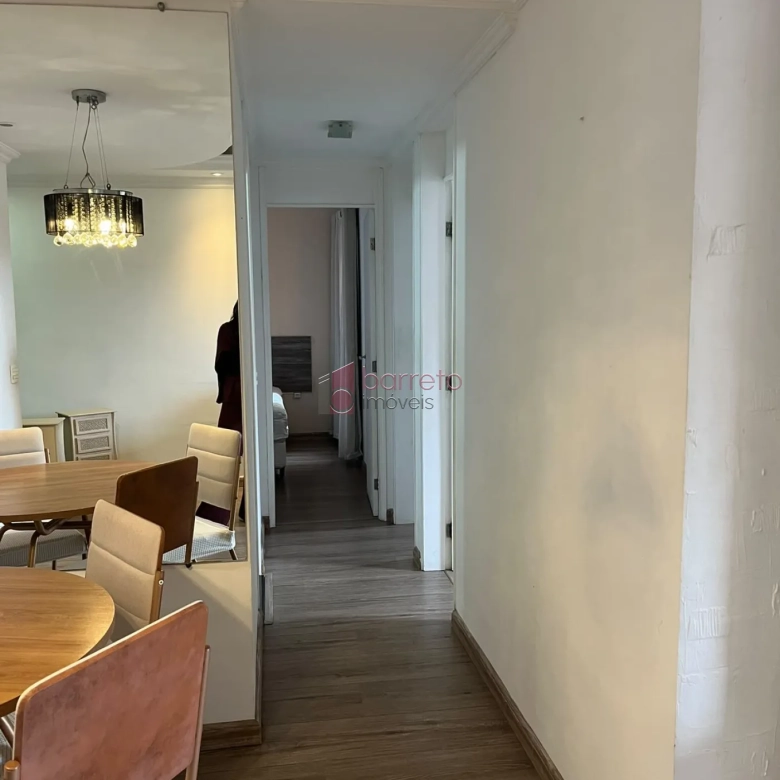 APARTAMENTO À VENDA NO CONDOMÍNIO VILLAGGIO DI FIRENZE – JARDIM BONFIGLIOLI – JUNDIAÍ/SP