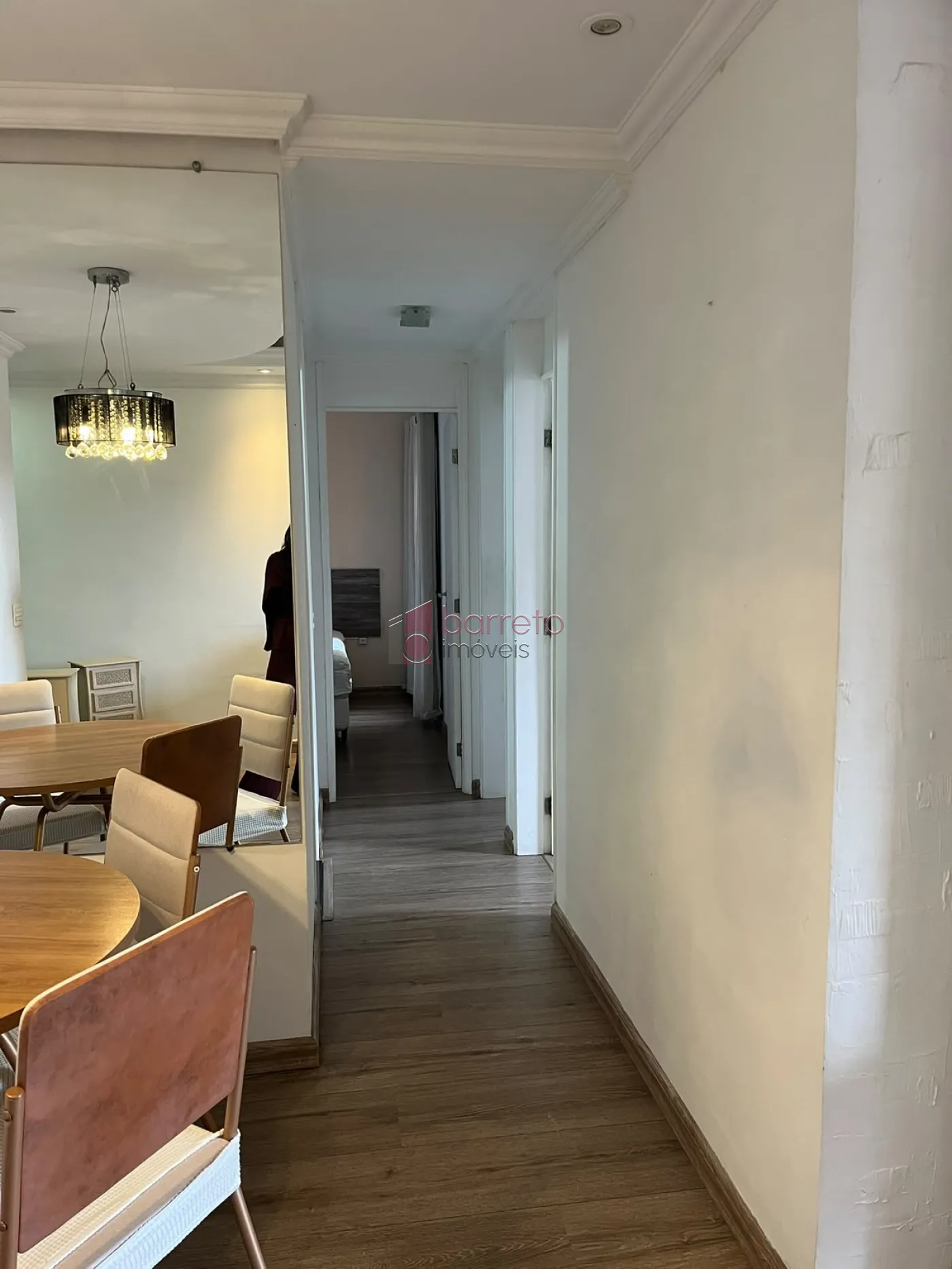 APARTAMENTO À VENDA NO CONDOMÍNIO VILLAGGIO DI FIRENZE – JARDIM BONFIGLIOLI – JUNDIAÍ/SP