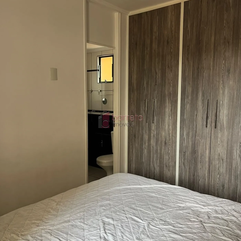APARTAMENTO À VENDA NO CONDOMÍNIO VILLAGGIO DI FIRENZE – JARDIM BONFIGLIOLI – JUNDIAÍ/SP