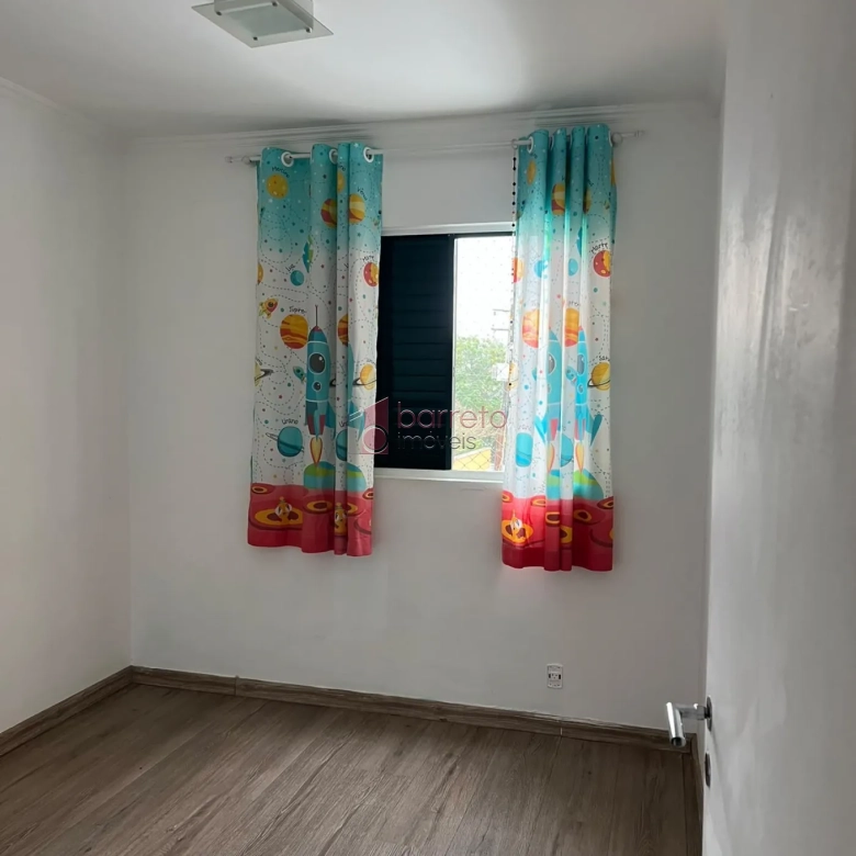 APARTAMENTO À VENDA NO CONDOMÍNIO VILLAGGIO DI FIRENZE – JARDIM BONFIGLIOLI – JUNDIAÍ/SP