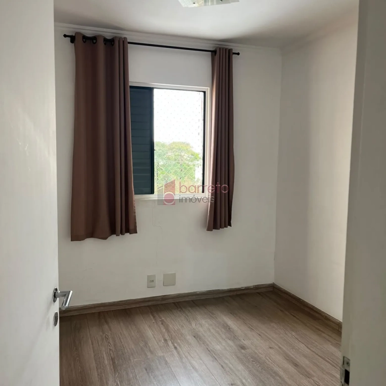 APARTAMENTO À VENDA NO CONDOMÍNIO VILLAGGIO DI FIRENZE – JARDIM BONFIGLIOLI – JUNDIAÍ/SP