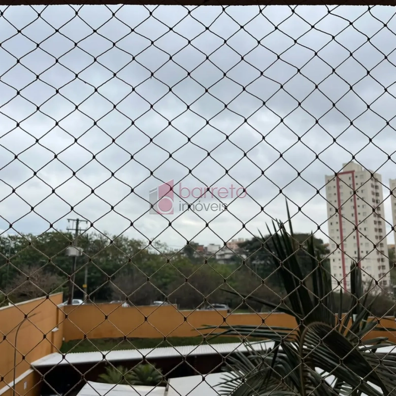 APARTAMENTO À VENDA NO CONDOMÍNIO VILLAGGIO DI FIRENZE – JARDIM BONFIGLIOLI – JUNDIAÍ/SP