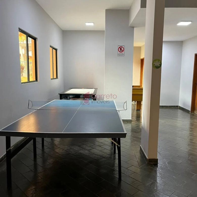 APARTAMENTO À VENDA NO CONDOMÍNIO VILLAGGIO DI FIRENZE – JARDIM BONFIGLIOLI – JUNDIAÍ/SP