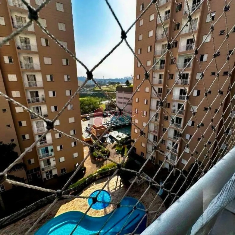 APARTAMENTO À VENDA NO CONDOMÍNIO SPAZIO BONFIGLIOLI EM JUNDIAÍ/SP