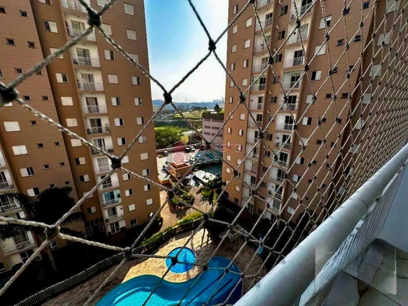 APARTAMENTO À VENDA NO CONDOMÍNIO SPAZIO BONFIGLIOLI EM JUNDIAÍ/SP