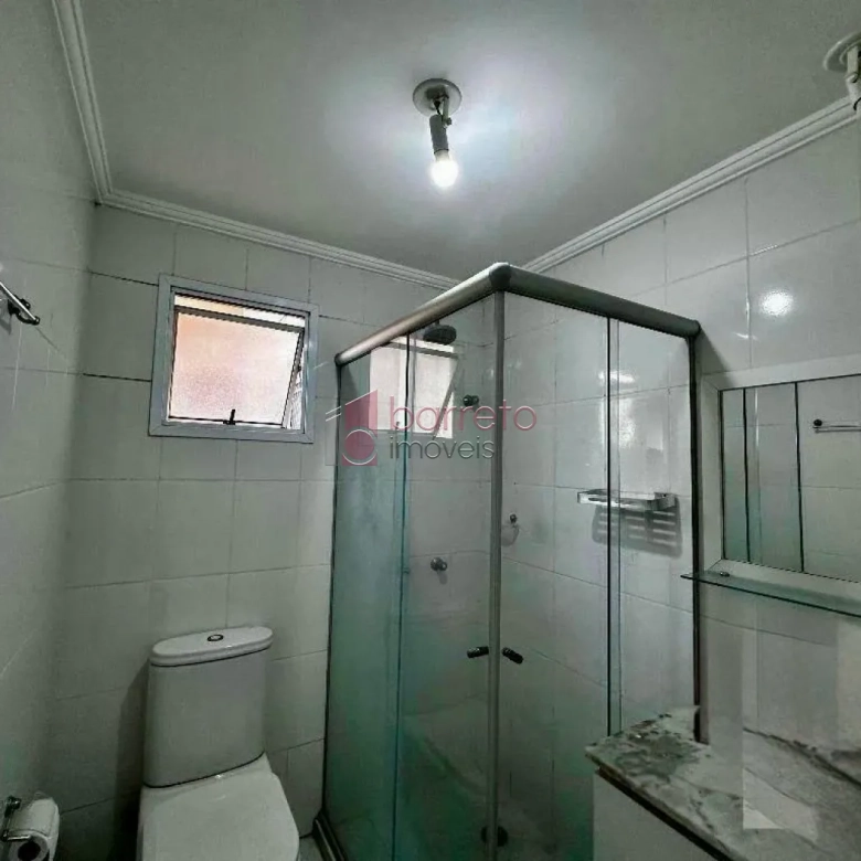 APARTAMENTO À VENDA NO CONDOMÍNIO SPAZIO BONFIGLIOLI EM JUNDIAÍ/SP