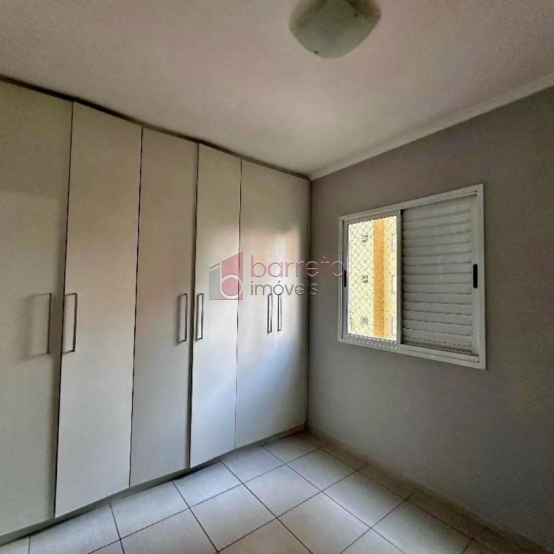 APARTAMENTO À VENDA NO CONDOMÍNIO SPAZIO BONFIGLIOLI EM JUNDIAÍ/SP