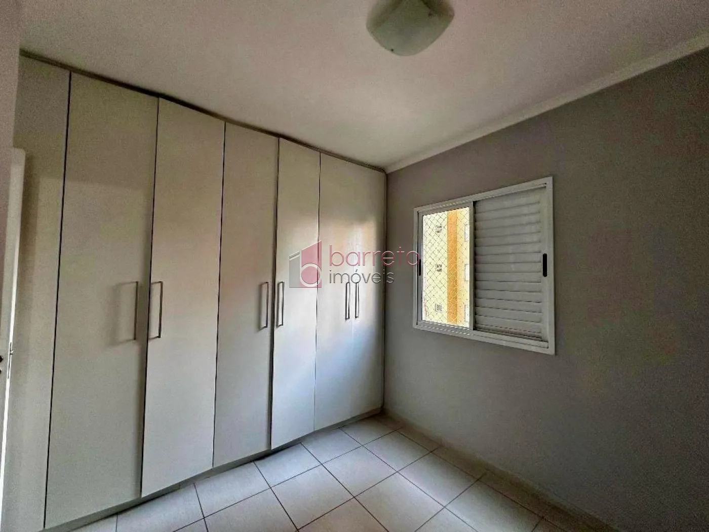 APARTAMENTO À VENDA NO CONDOMÍNIO SPAZIO BONFIGLIOLI EM JUNDIAÍ/SP
