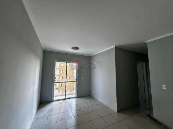 APARTAMENTO À VENDA NO CONDOMÍNIO SPAZIO BONFIGLIOLI EM JUNDIAÍ/SP