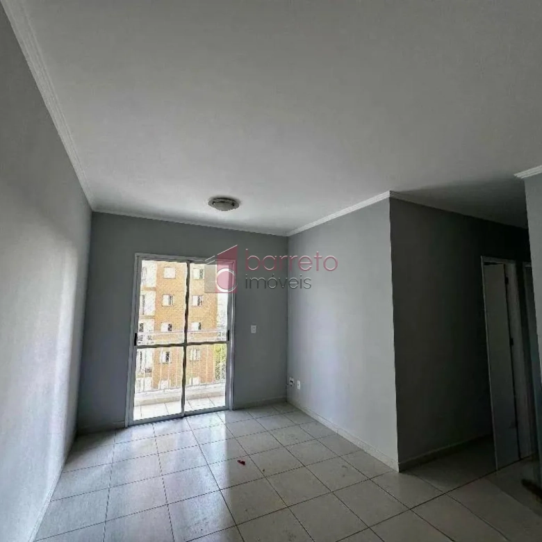 APARTAMENTO À VENDA NO CONDOMÍNIO SPAZIO BONFIGLIOLI EM JUNDIAÍ/SP
