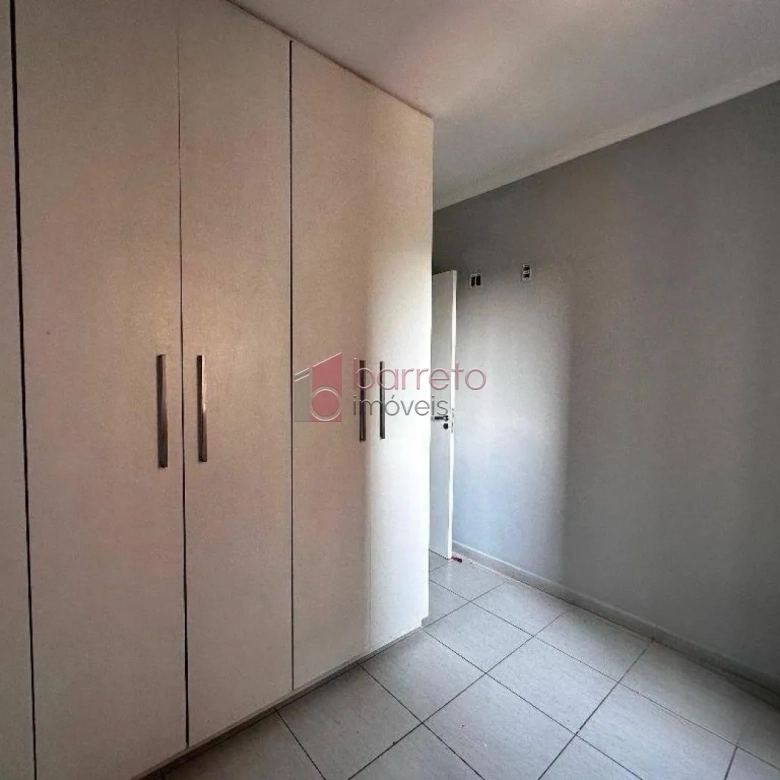 APARTAMENTO À VENDA NO CONDOMÍNIO SPAZIO BONFIGLIOLI EM JUNDIAÍ/SP