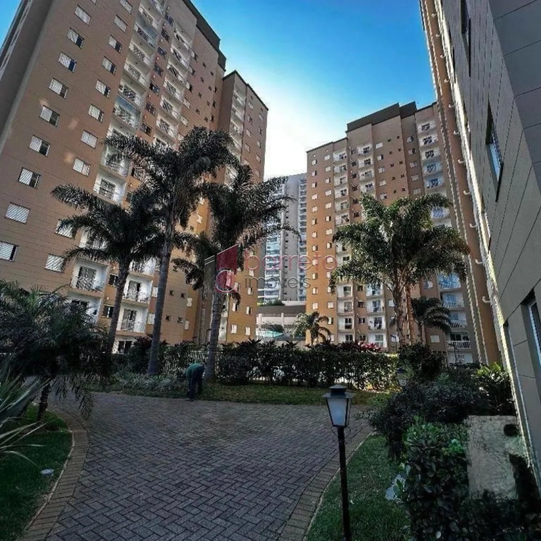 APARTAMENTO À VENDA NO CONDOMÍNIO SPAZIO BONFIGLIOLI EM JUNDIAÍ/SP
