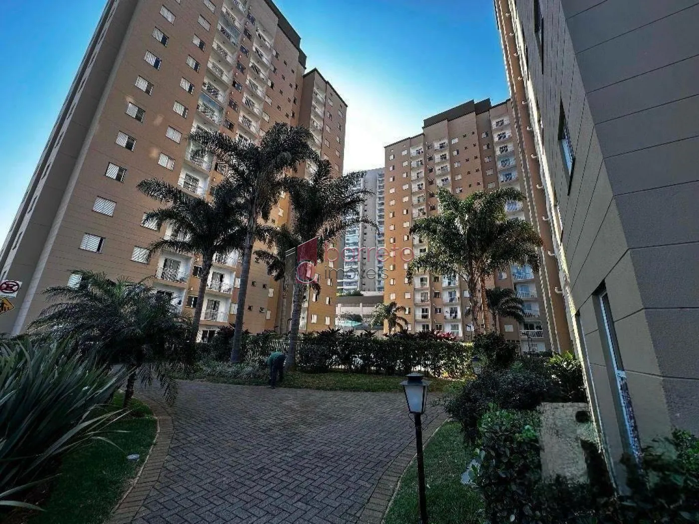 APARTAMENTO À VENDA NO CONDOMÍNIO SPAZIO BONFIGLIOLI EM JUNDIAÍ/SP