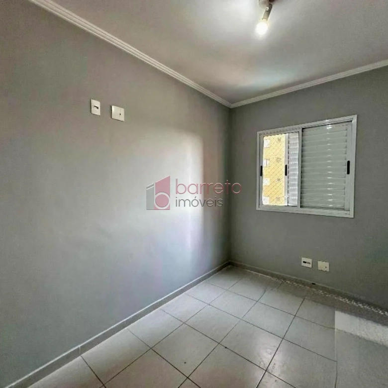 APARTAMENTO À VENDA NO CONDOMÍNIO SPAZIO BONFIGLIOLI EM JUNDIAÍ/SP