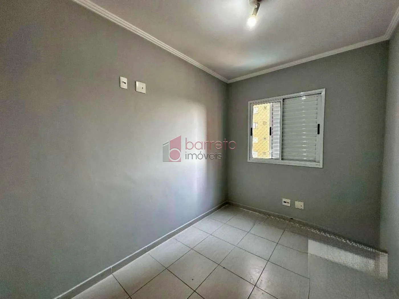 APARTAMENTO À VENDA NO CONDOMÍNIO SPAZIO BONFIGLIOLI EM JUNDIAÍ/SP