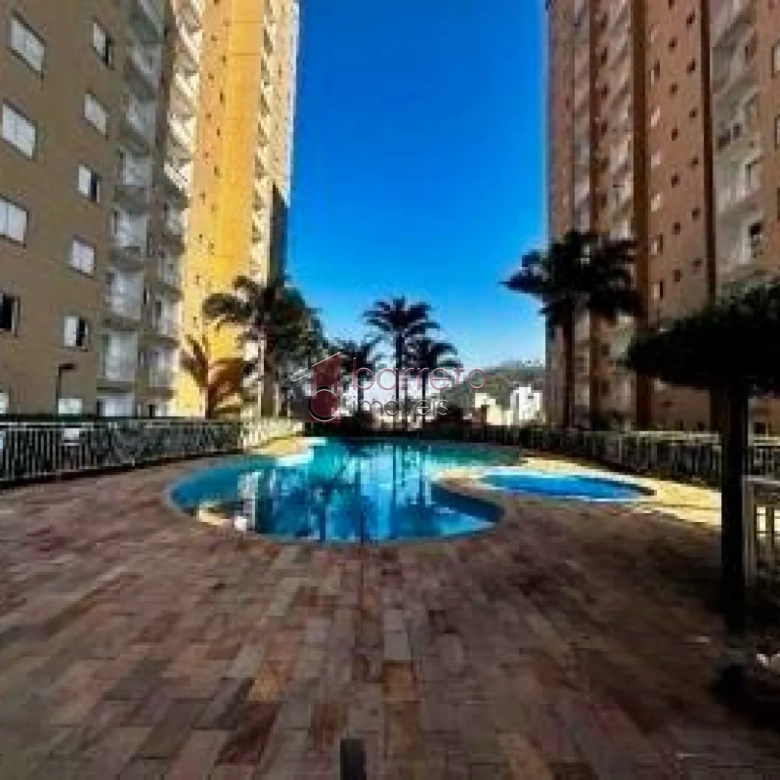 APARTAMENTO À VENDA NO CONDOMÍNIO SPAZIO BONFIGLIOLI EM JUNDIAÍ/SP