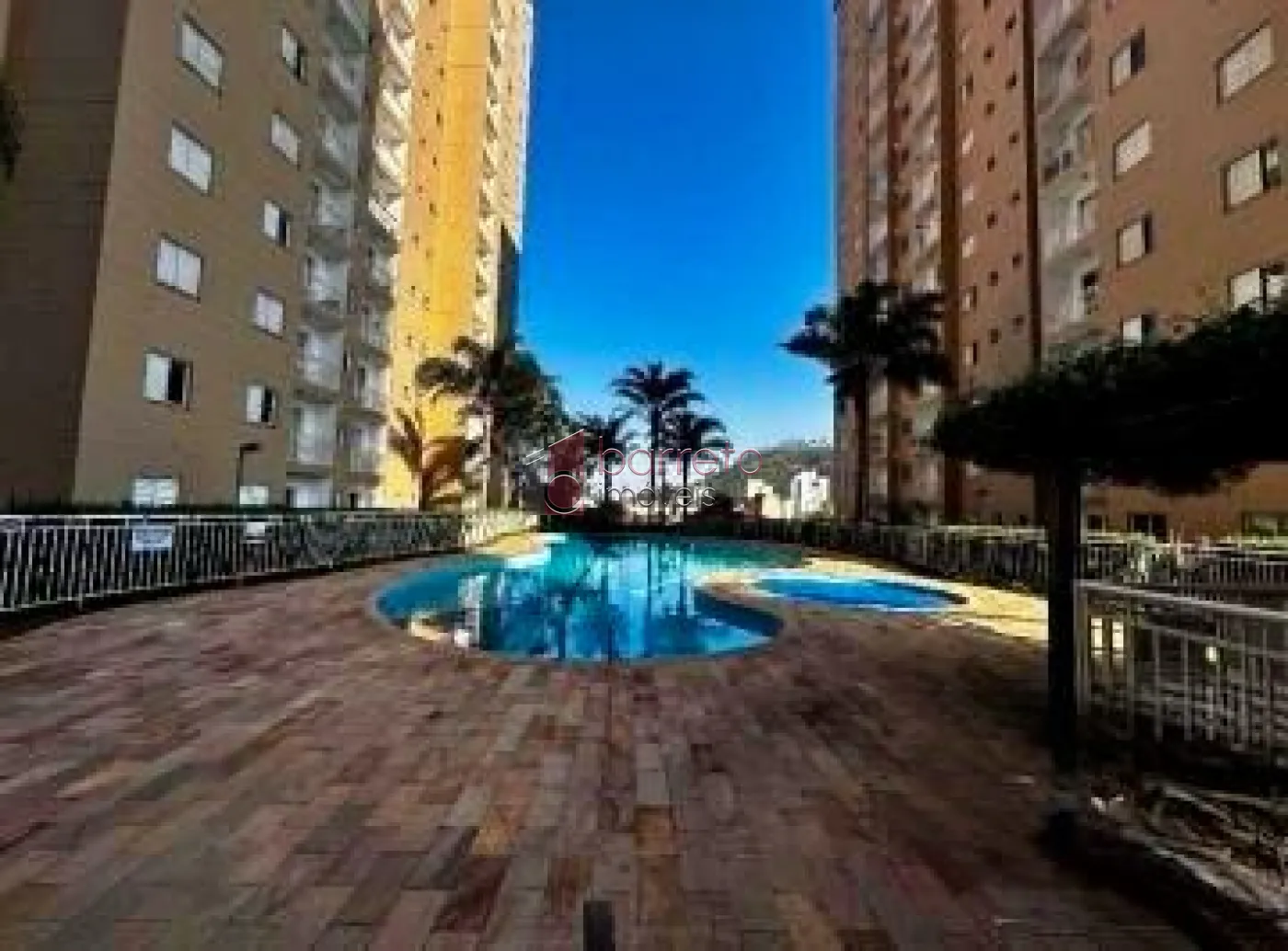 APARTAMENTO À VENDA NO CONDOMÍNIO SPAZIO BONFIGLIOLI EM JUNDIAÍ/SP