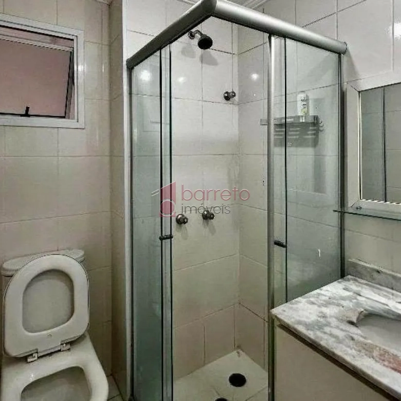 APARTAMENTO À VENDA NO CONDOMÍNIO SPAZIO BONFIGLIOLI EM JUNDIAÍ/SP