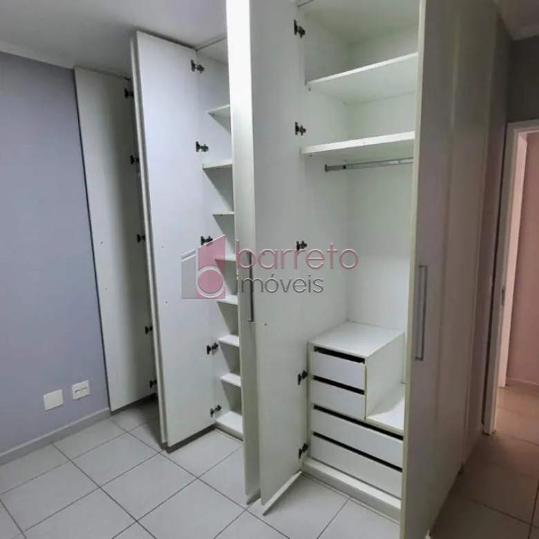APARTAMENTO À VENDA NO CONDOMÍNIO SPAZIO BONFIGLIOLI EM JUNDIAÍ/SP