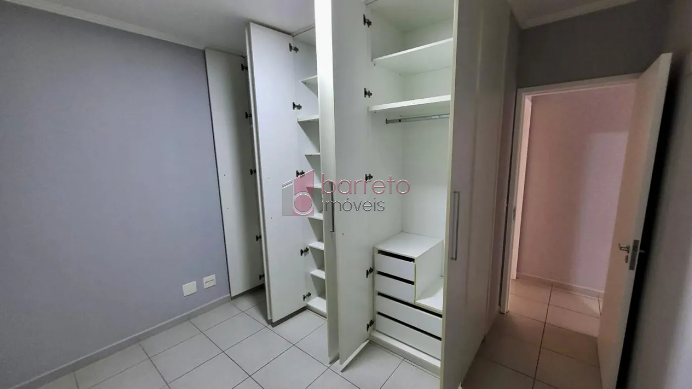 APARTAMENTO À VENDA NO CONDOMÍNIO SPAZIO BONFIGLIOLI EM JUNDIAÍ/SP