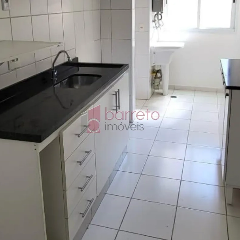 APARTAMENTO À VENDA NO CONDOMÍNIO SPAZIO BONFIGLIOLI EM JUNDIAÍ/SP