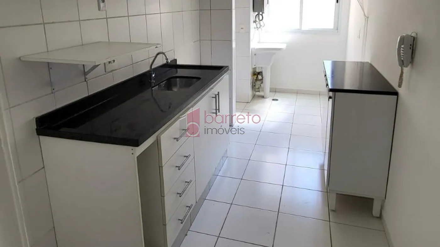 APARTAMENTO À VENDA NO CONDOMÍNIO SPAZIO BONFIGLIOLI EM JUNDIAÍ/SP