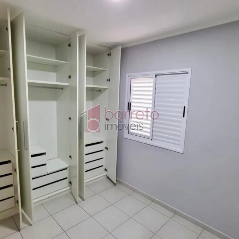 APARTAMENTO À VENDA NO CONDOMÍNIO SPAZIO BONFIGLIOLI EM JUNDIAÍ/SP